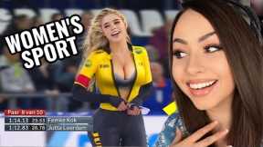 WTF Moments in Sports History - REACTION