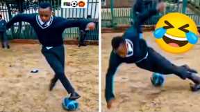 FUNNY SOCCER FOOTBALL VIDEOS 🤣 CRAZY SKILLS, GOALS, FAILS, MEMES & MORE