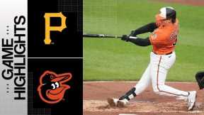 Pirates vs. Orioles Game Highlights (5/13/23) | MLB Highlights