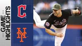 Guardians vs. Mets Game Highlights (5/21/23) | MLB Highlights