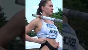 Funny Fails in Women's Sports 🤣 #shorts