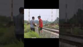 new viral Fake football Kick Prank 2023 Football || Scary Prank Gone WRONG REACTION #shorts