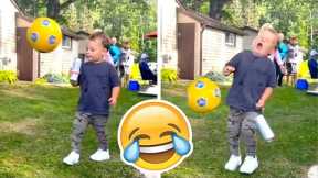 BEST FOOTBALL VINES 2022 - FAILS, SKILLS & GOALS #23