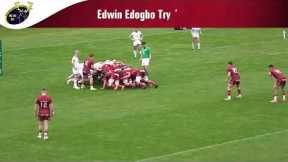 Highlights | Munster A v Ulster A