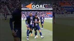 How is that not a goal? Ronaldo vs Newcastle 😳 #football #soccer #shorts