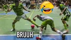 FUNNY SOCCER FOOTBALL VIDEOS 🤣 CRAZY SKILLS, GOALS, FAILS, MEMES & MORE