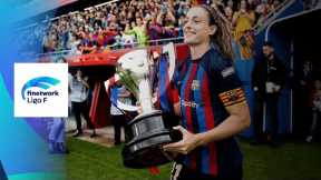 TITLE PARTY | Barcelona vs. Sporting Huelva Highlights (Liga F 2022-23)