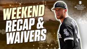 Michael Kopech's Gem, Bobby Miller Promoted & Manny Machado Replacements | Fantasy Baseball Advice