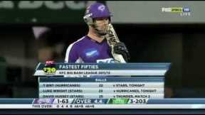 when a BASEBALL player played CRICKET