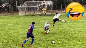 FUNNY SOCCER FOOTBALL VIDEOS 🤣 CRAZY SKILLS, GOALS, FAILS, MEMES & MORE