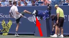 When Players Go Crazy In Sports Crazy And Funny Moments And Fails