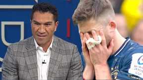 What Leinster 'bottling' the Champions Cup final means for New Zealand rugby | The Breakdown