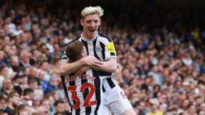 Chelsea 1 Newcastle United 1 | Premier League Highlights