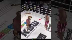 MMA Debut of World's Strongest Man😮