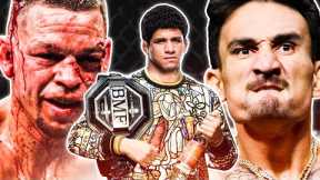 MMA being the best thing in the World EP. 80