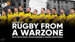 Rugby from a War Zone 🇺🇦 #goodbadrugby