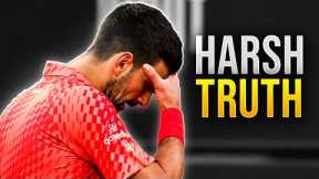 What's Going On With Novak?...