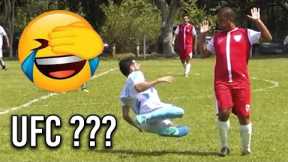 FUNNY SOCCER FOOTBALL VIDEOS 🤣 CRAZY SKILLS, GOALS, FAILS, MEMES & MORE