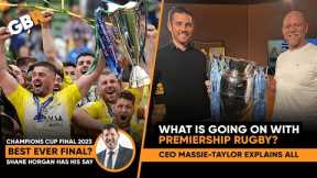 Horgan’s Heartbreak & The Massie-Taylor Take