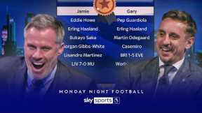 Carra and Nev pick their Monday Night Football season awards! 🏆