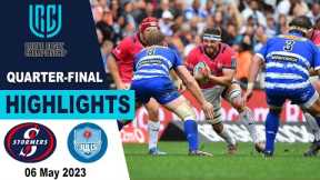 DHL Stormers v Vodacom Bulls Highlights | URC 2022/23 Quarter-Final