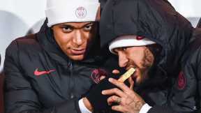 Neymar and Mbappe Funny moments 😂, prank, skills🔥