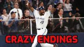 Top 40 Greatest Finishes In Sports History | CRAZIEST Moments & Most Dramatic Endings