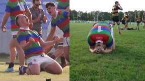 The Season returns and it is coming to schoolboy rugby in England