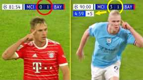 Karma Moments in Football