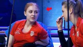 Funniest moments in WOMEN's SPORTS