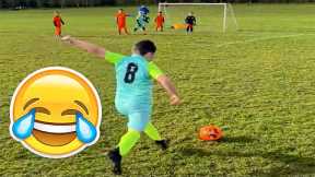 FUNNY SOCCER FOOTBALL VIDEOS 🤣 CRAZY SKILLS, GOALS, FAILS, MEMES & MORE