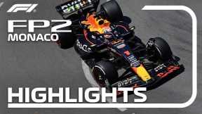 FP2 Highlights | 2023 Monaco Grand Prix
