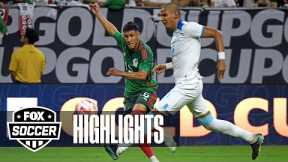 Mexico vs. Honduras Highlights | CONCACAF Gold Cup