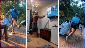 When your Mate Loves Origin! (Football)