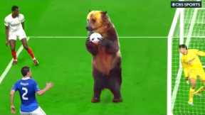 20 Most WTF Moments in Sports History..