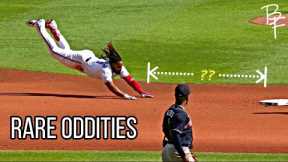 MLB | Rare Oddities in Baseball