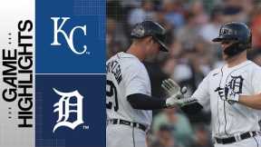 Royals vs. Tigers Game Highlights (6/19/23) | MLB Highlights