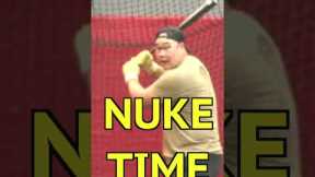 I SWUNG A $27 BASEBALL BAT!