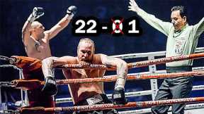 When Undefeated Fighters Get Destroyed | Part 6