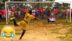 FUNNY SOCCER FOOTBALL VIDEOS 🤣 CRAZY SKILLS, GOALS, FAILS, MEMES & MORE