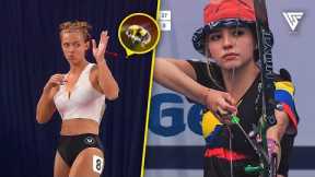 Craziest Moments In Women's SPORTS - 1 In A Million & Shocking