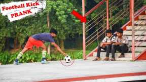 football prank   video edits...