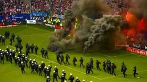 25 MOST UNBELIEVABLE MOMENTS IN SPORTS