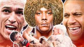 MMA being the best thing in the World EP. 87