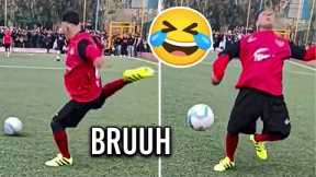 FUNNY SOCCER FOOTBALL VIDEOS 🤣 CRAZY SKILLS, GOALS, FAILS, MEMES & MORE