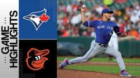 Blue Jays vs. Orioles Game Recap (6/14/23) | MLB Highlights