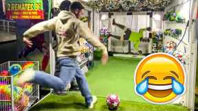 FUNNY SOCCER FOOTBALL VIDEOS 🤣 CRAZY SKILLS, GOALS, FAILS, MEMES & MORE