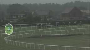 How does this horse win! Incredible horsemanship from Harry Cobden aboard BORN FAMOUS