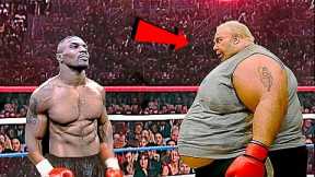 50 Seconds and KNOCKOUT!! This PUNCH Shocked the Whole World!