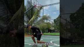 Learn this crazy football trick!🥵🔥